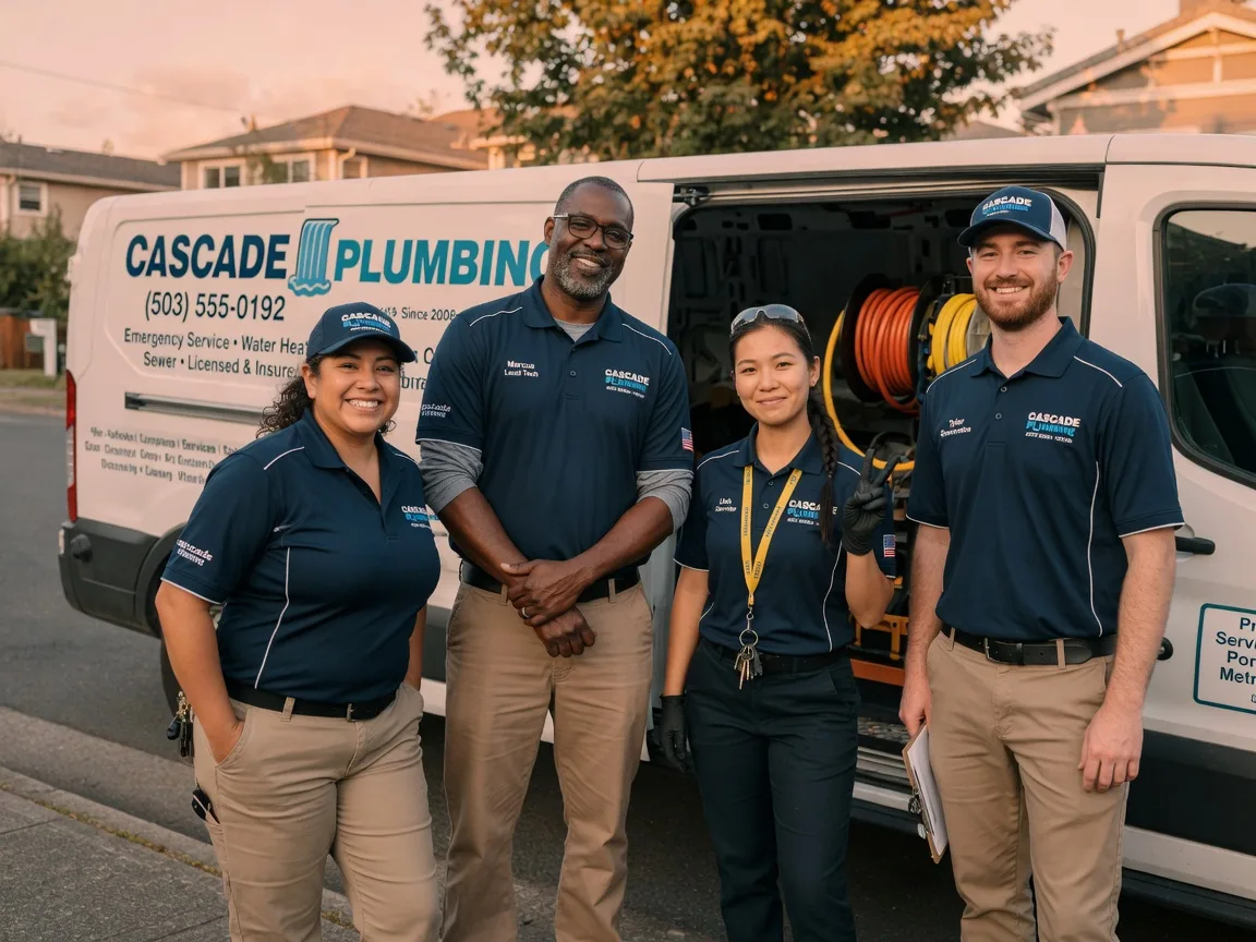 Emergency Plumber company in Maple Heights, OH